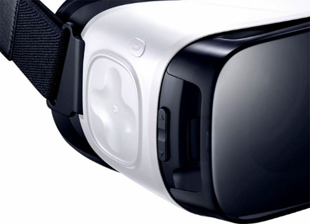 New Samsung Gear VR