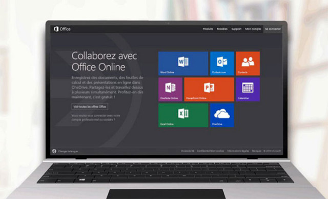 Office 2016 version finale