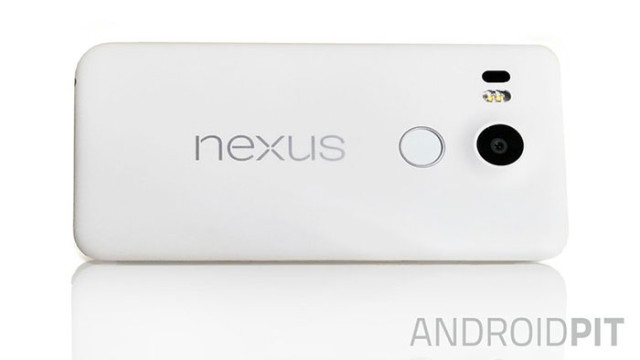 Rendu Nexus 5X