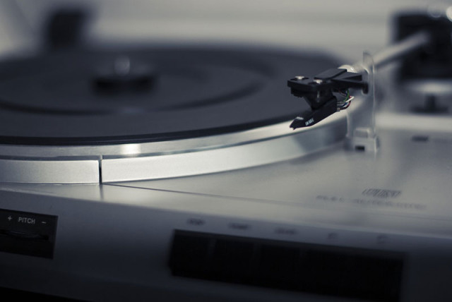 Retour Vinyle