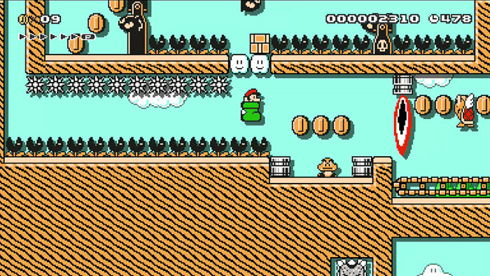 Super Mario Maker