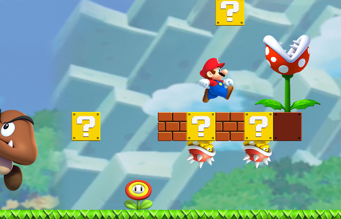 Super Mario Maker
