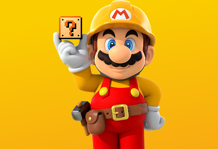 Super Mario Maker