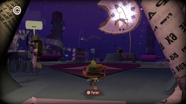 Tearaway Unfolded : capture 1