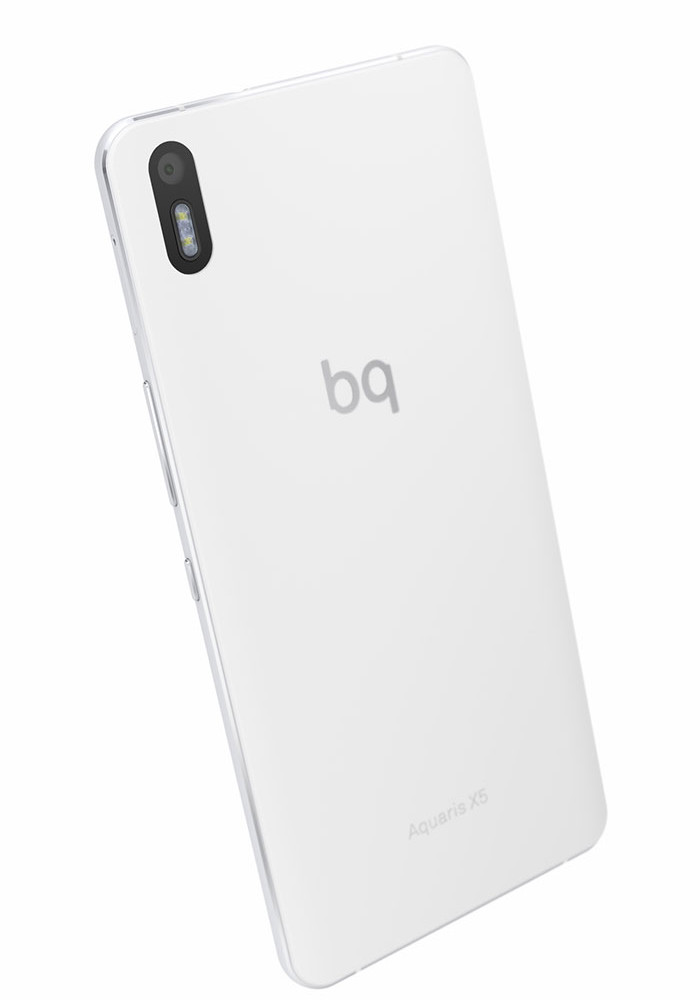 Aquaris X5 : image 2