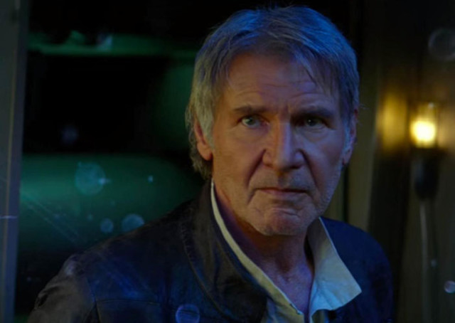 Bande annonce longue Star Wars Episode VII