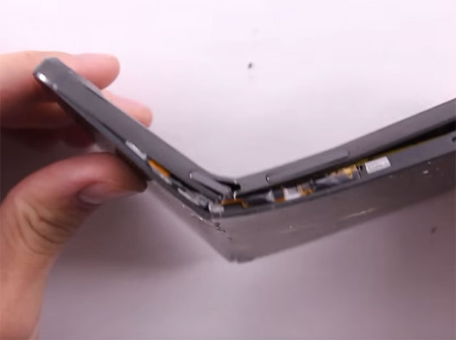 Bendgate Nexus 6P
