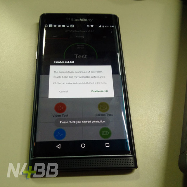 BlackBerry Priv Leaks : image 1