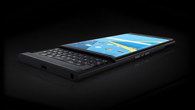 BlackBerry Priv Prix