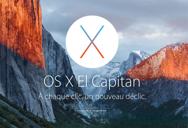 install os x el capitan install os x el capitan