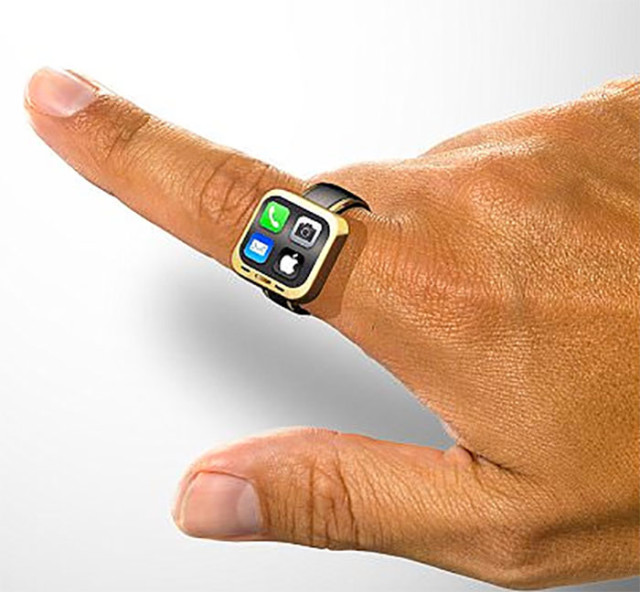 concept iRing