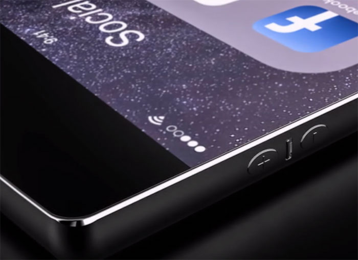 Concept iPhone 7 Dusan : photo 1