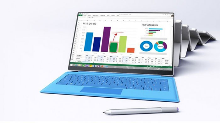 Concept Surface Pro 4