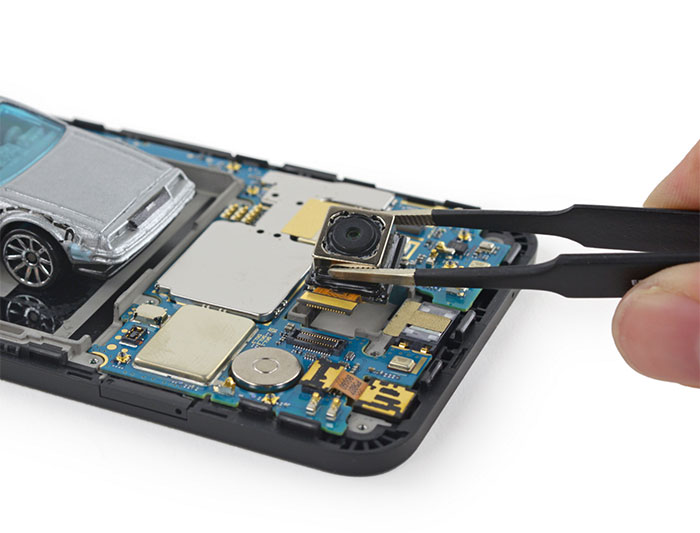 Démontage Nexus 5X