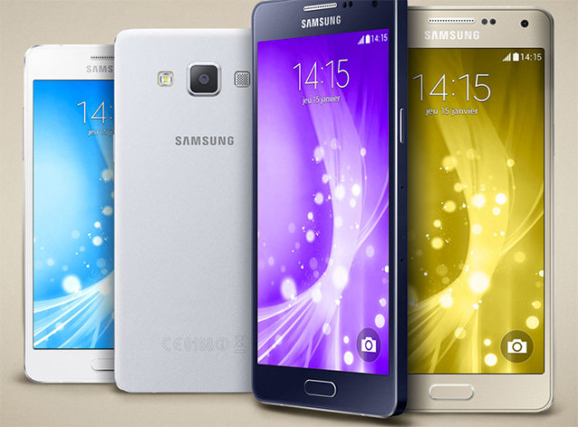 Galaxy A5 2015
