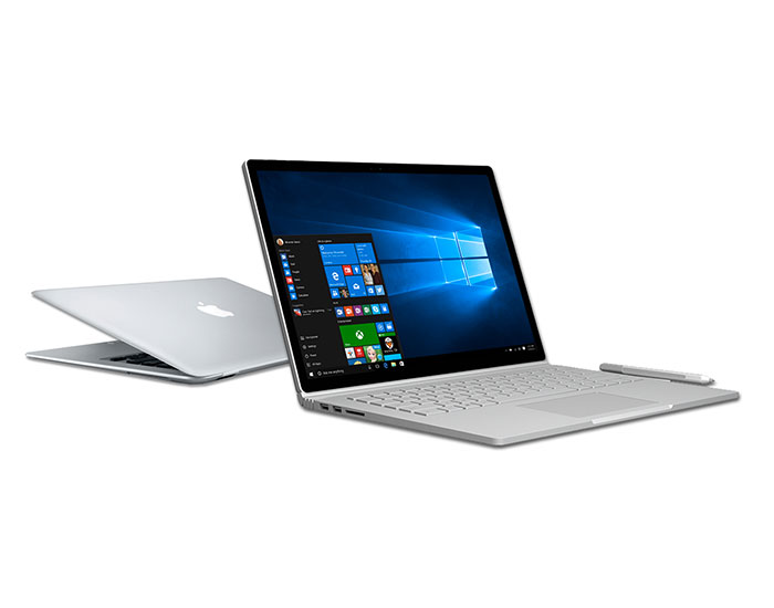 Guide Surface Book