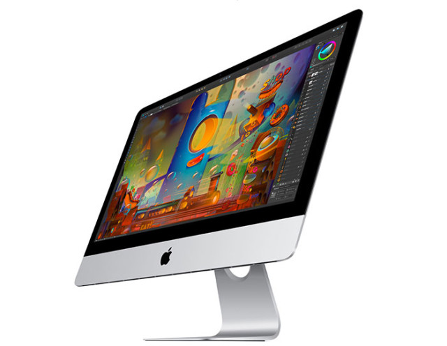 iMac Retina 4K