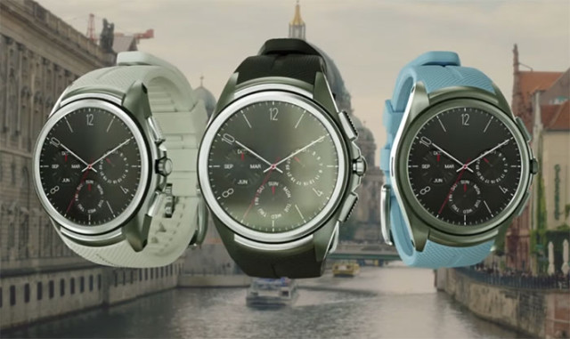 LG Watch Urbane 2