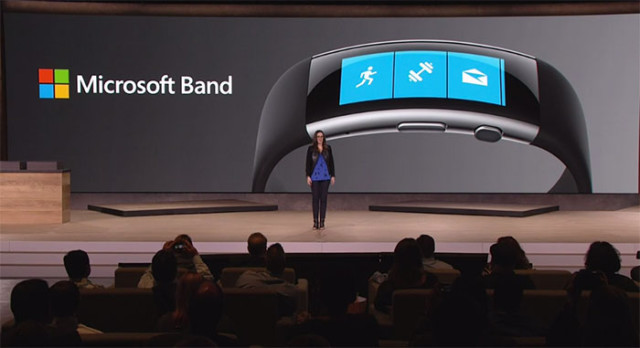 Microsoft Band 2