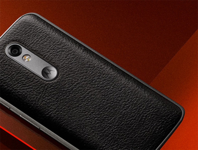 Moto X Force : image 2