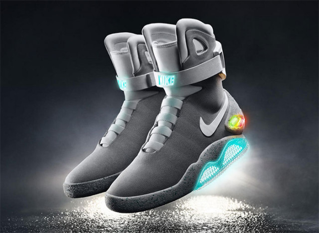 Nike Mag : image 1