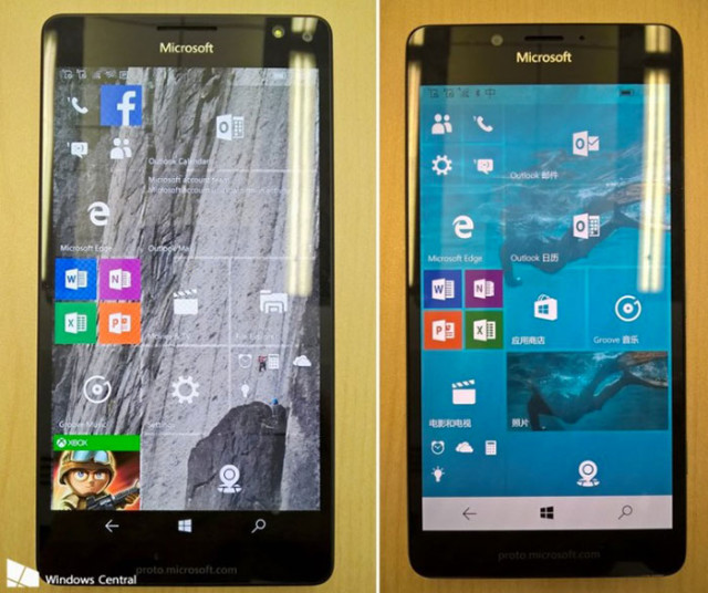 Photo Lumia 950 : image 1