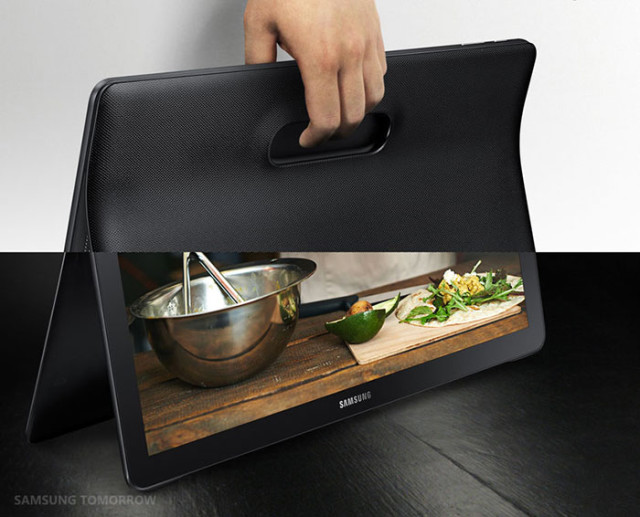 Prix Samsung Galaxy View