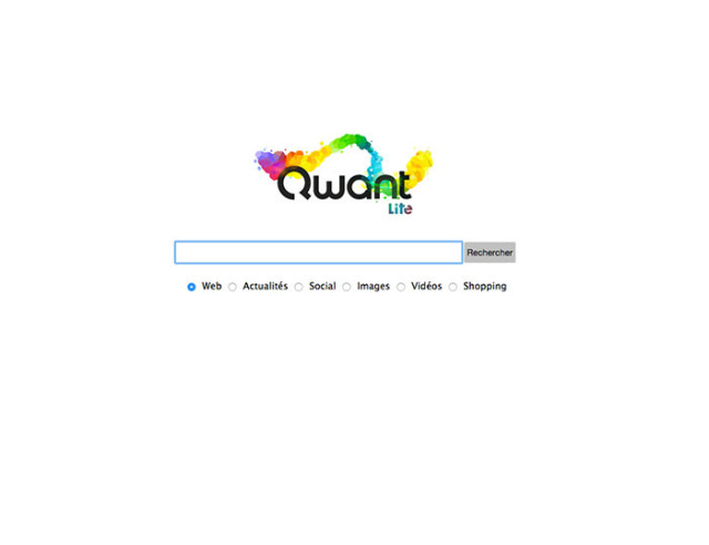 Qwant Lite