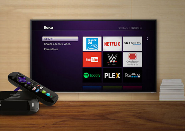 Roku France