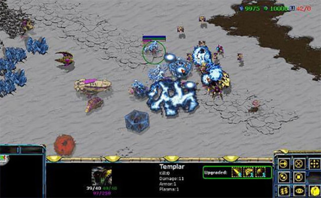 StarCraft HTML5 DCMA