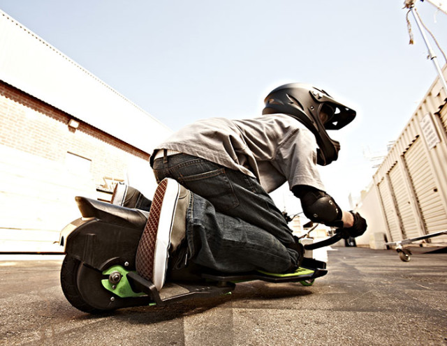 Urban Shredder : image 2