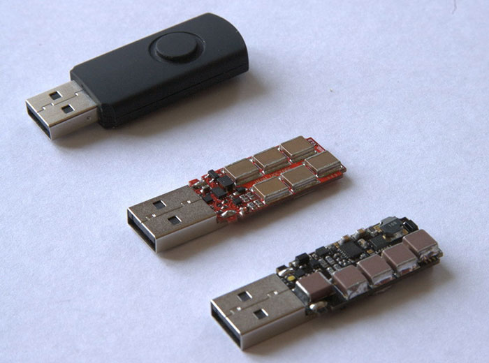 Cette clé USB peut détruire physiquement n’importe quel ordinateur