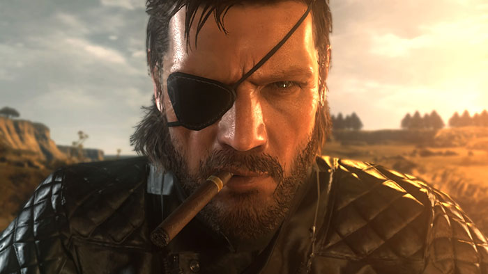 Test Metal Gear Solid 5 : image 12