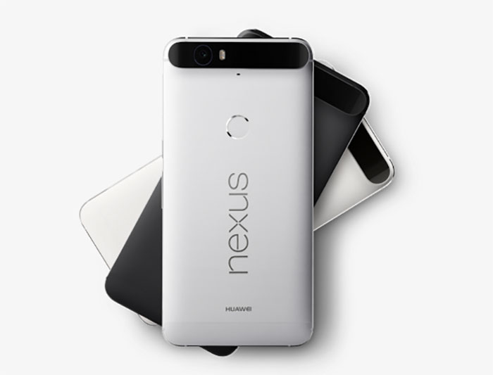 Bendgate Nexus 6P