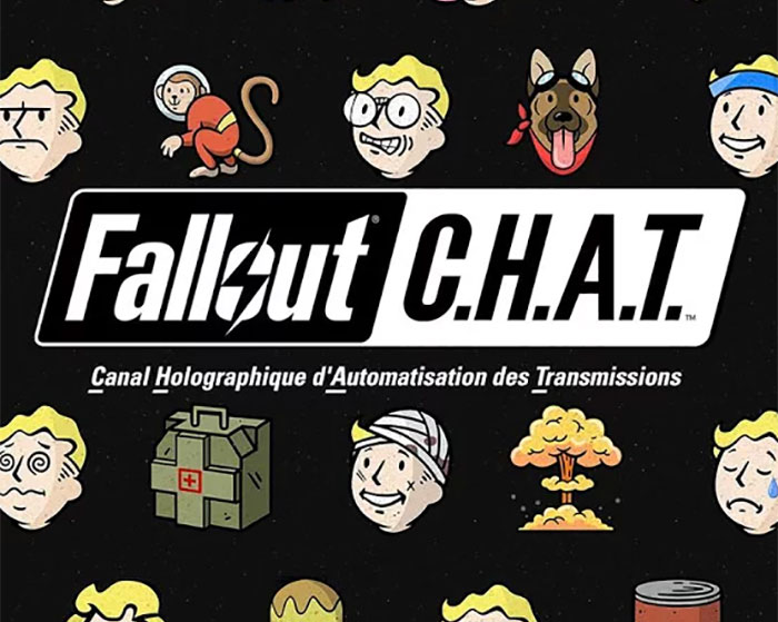 Fallout Chat : image 1