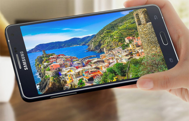 Samsung Galaxy A7 TENAA