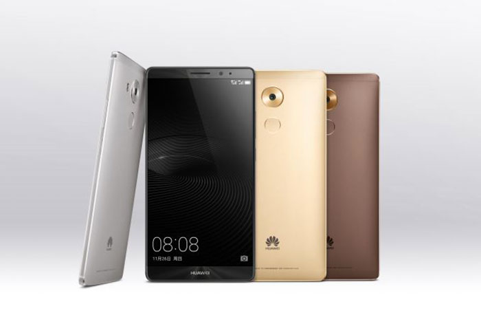 Huawei Mate 8 : image 1
