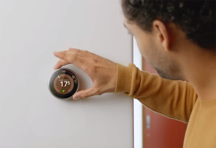 Nest Thermostat 3ème génération