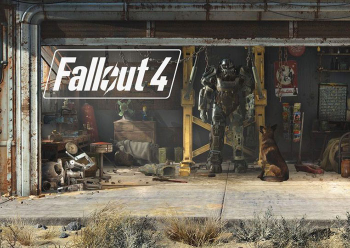 Salle secrète Fallout 4