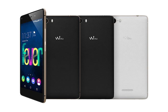 Wiko Fever
