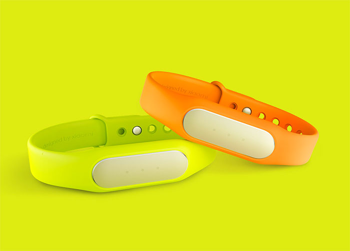 Xiaomi Mi Band Pulse