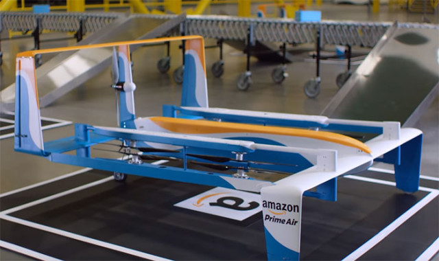 Amazon Prime Air