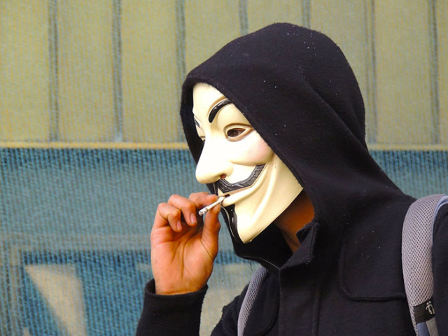 Anonymous Daech