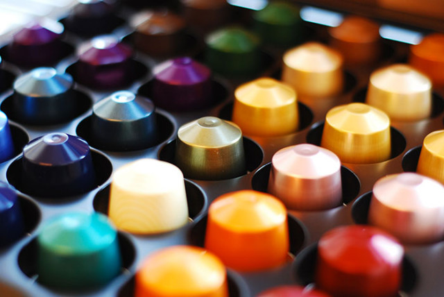 Bactéries Nespresso