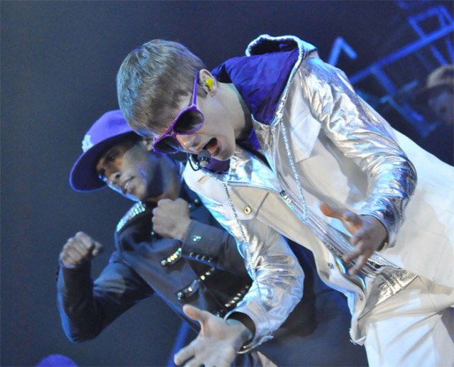 Bieber Bomb