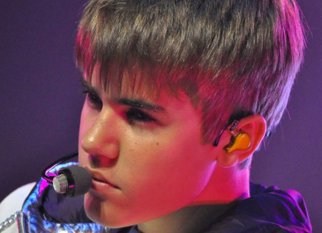 Bouffe Justin Bieber