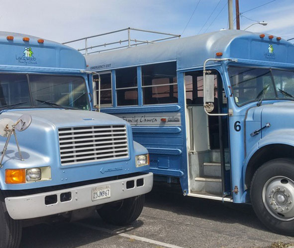 Bus Camping Car