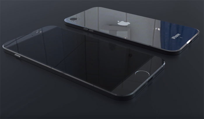 Un iPhone 7 tout en simplicité, avec de l’aluminium de série 7000