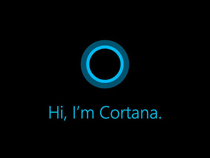 Cortana Redstone