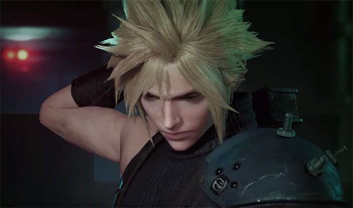 Final Fantasy VII Remake